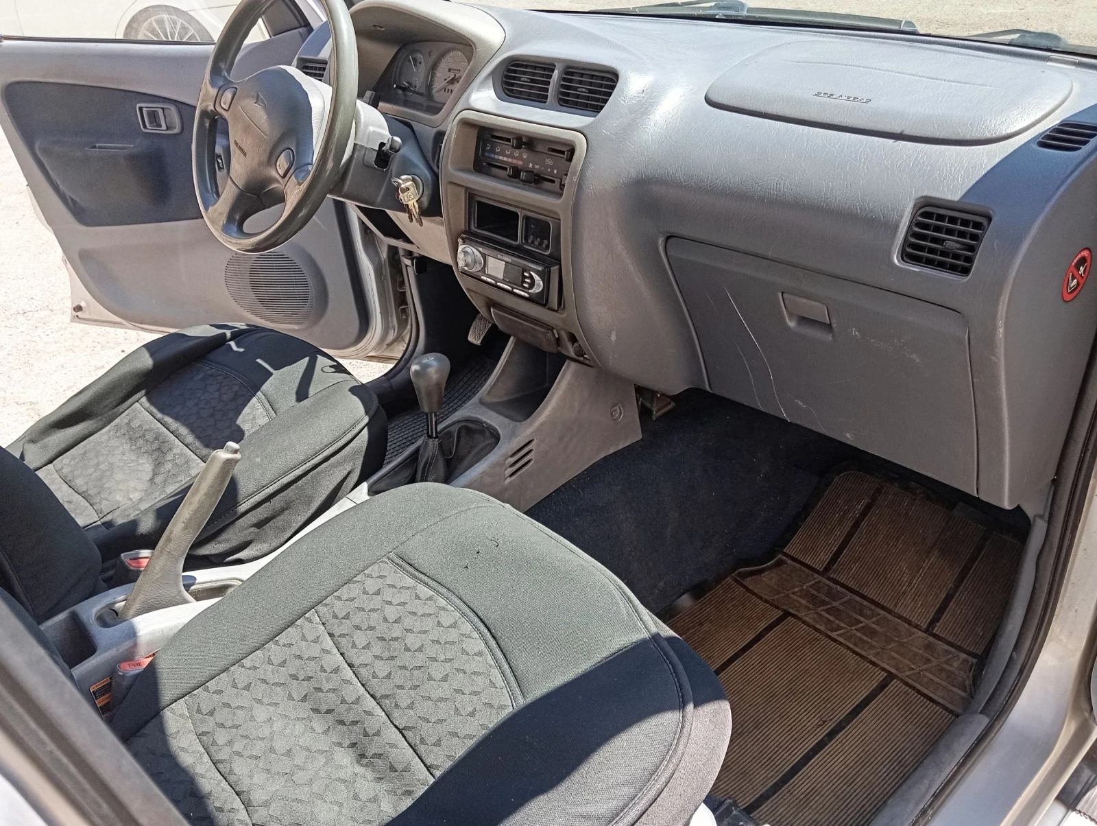 Daihatsu Terios  - изображение 5