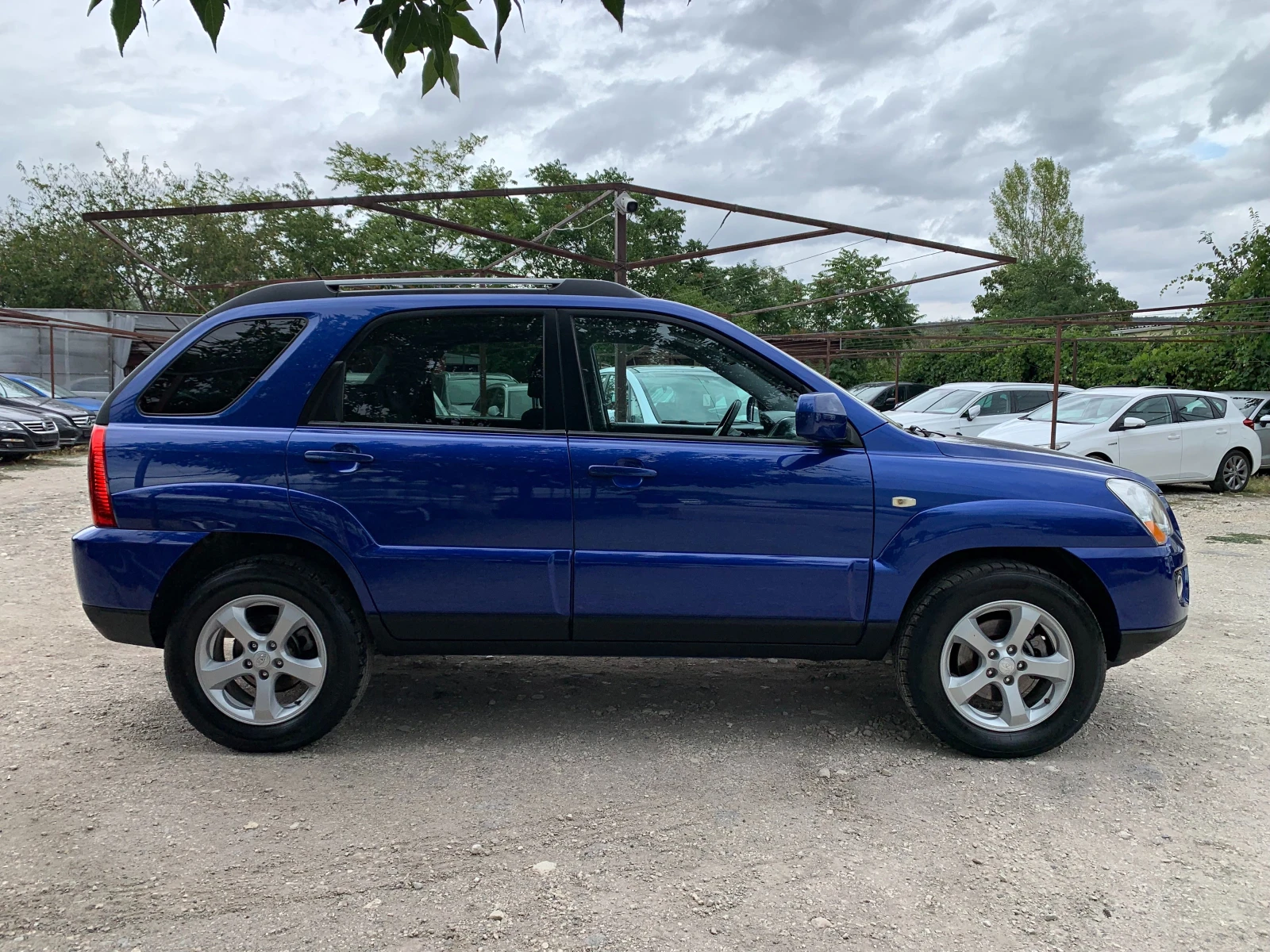 Kia Sportage 2.0i 4X4 ГАЗОВ ИНЖЕКЦИОН - изображение 5