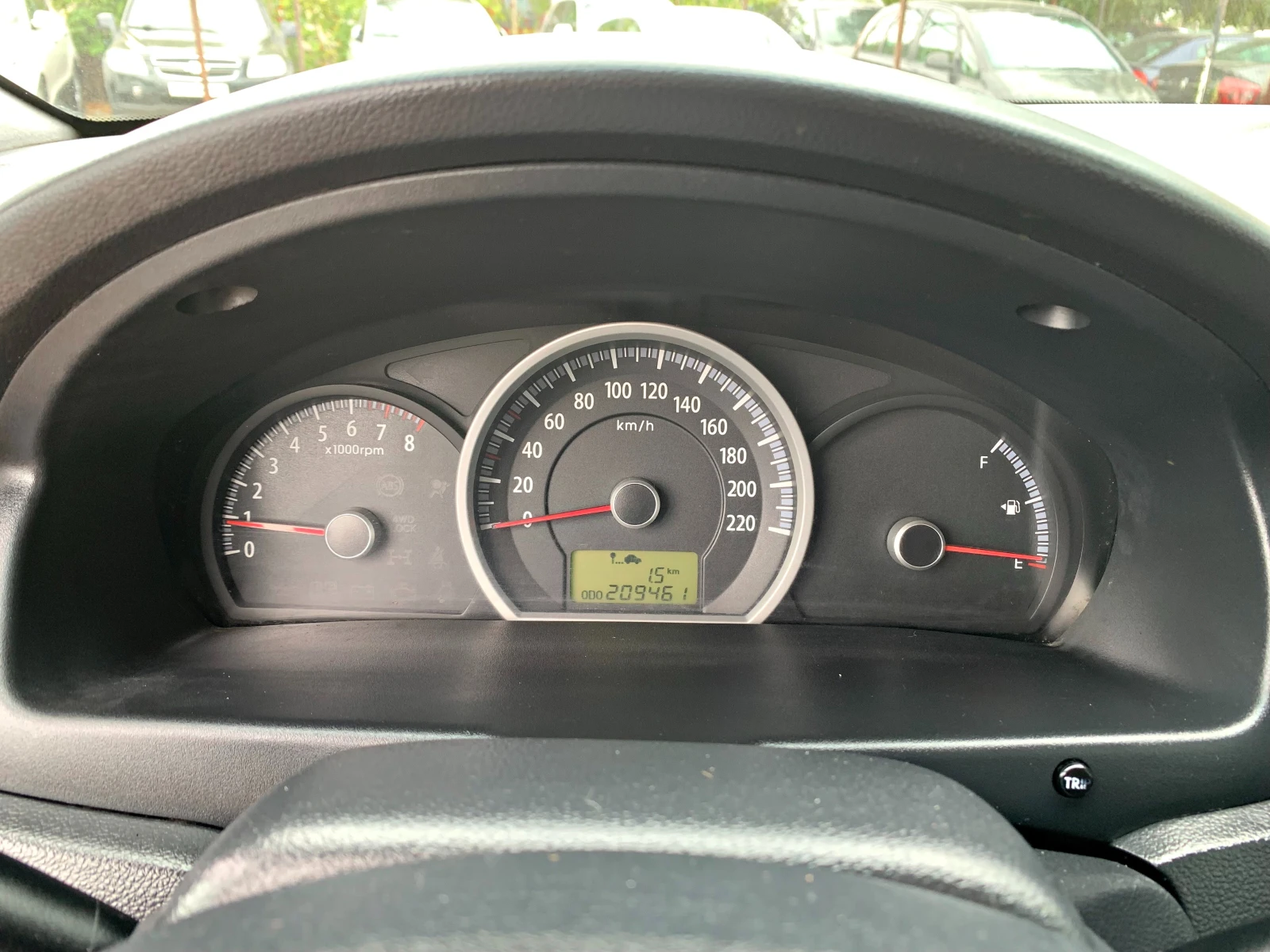 Kia Sportage 2.0i 4X4 ГАЗОВ ИНЖЕКЦИОН - изображение 10