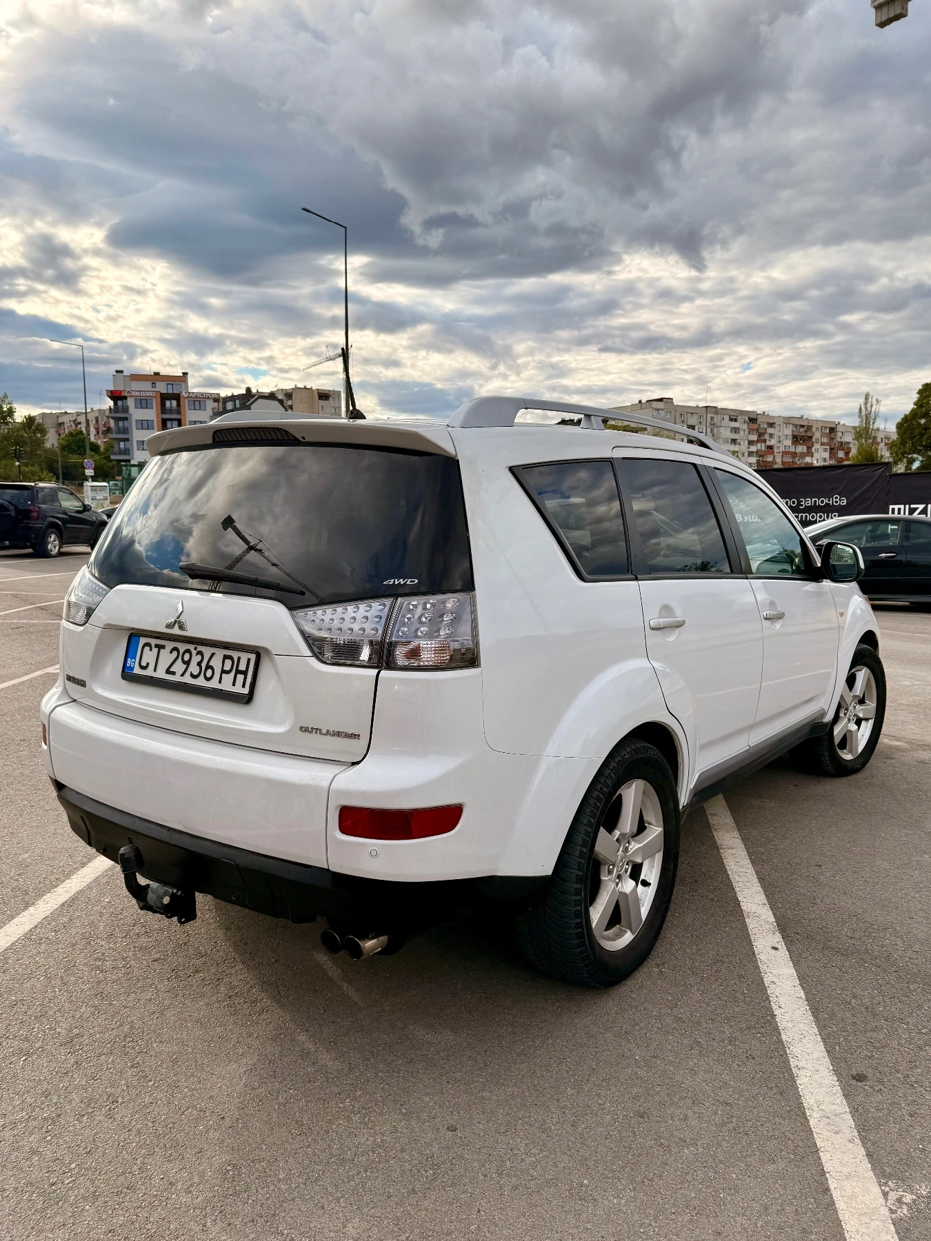 Mitsubishi Outlander  - изображение 6