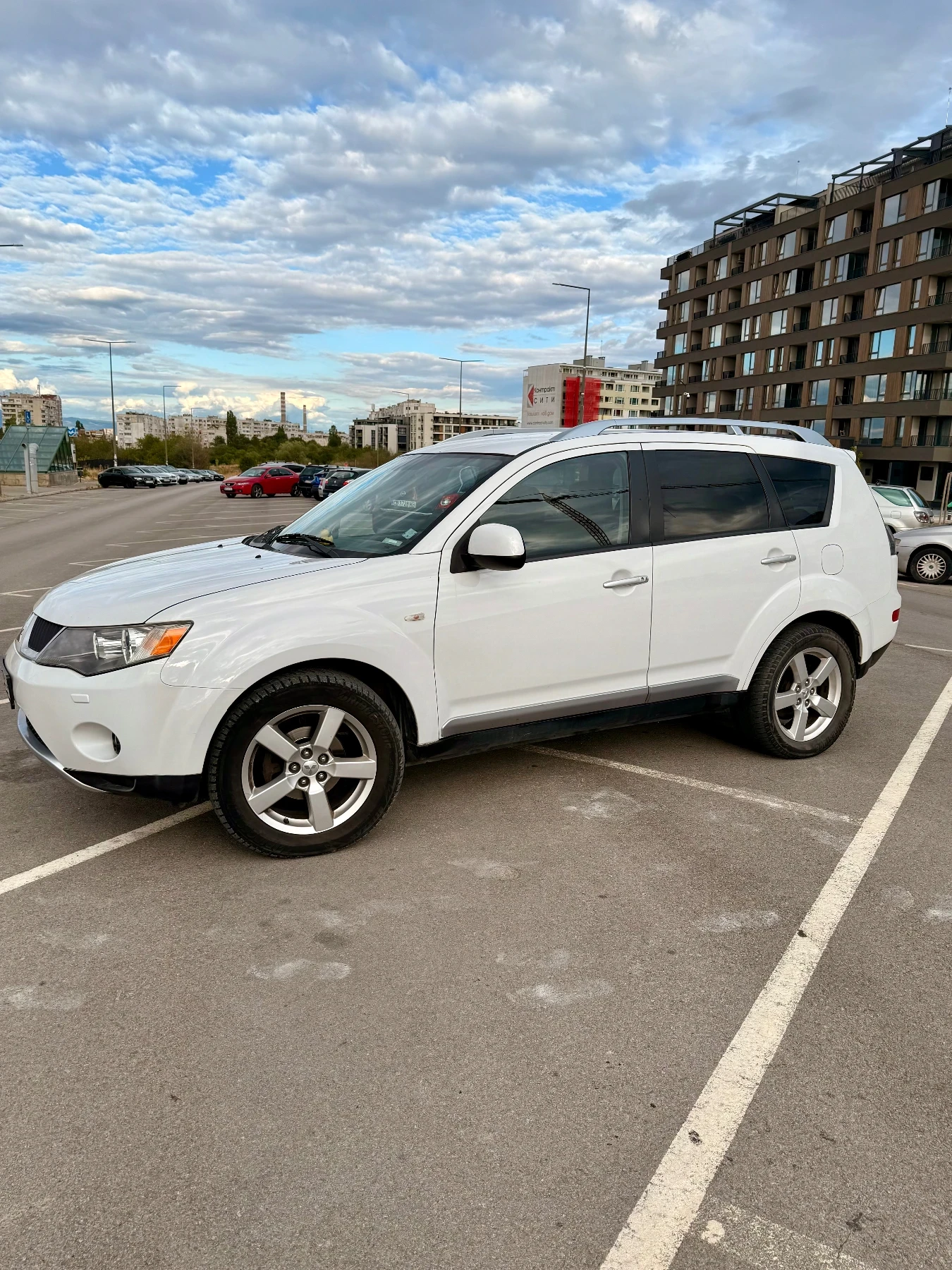 Mitsubishi Outlander  - изображение 3