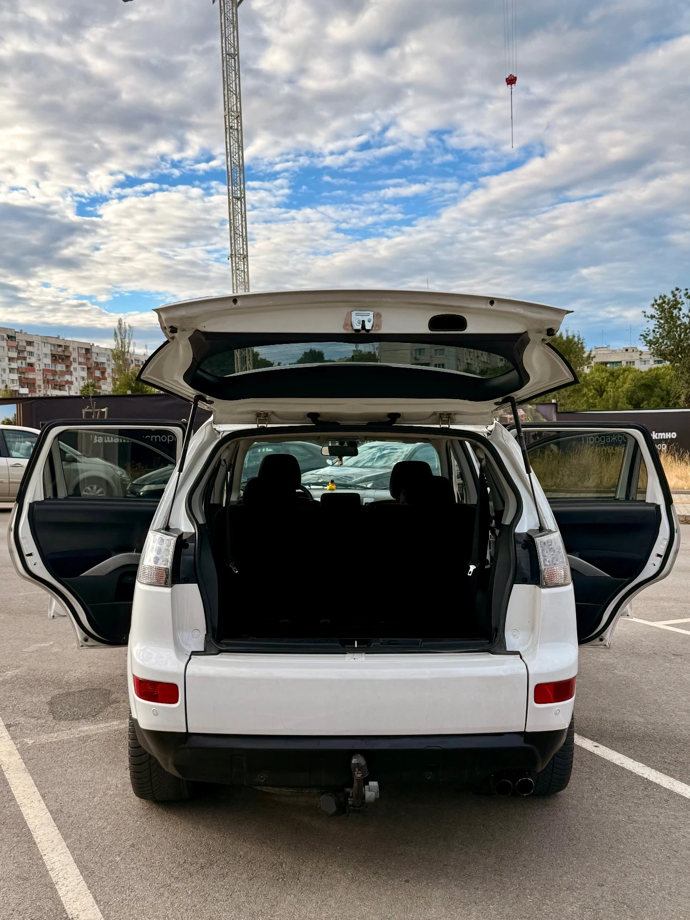 Mitsubishi Outlander  - изображение 9