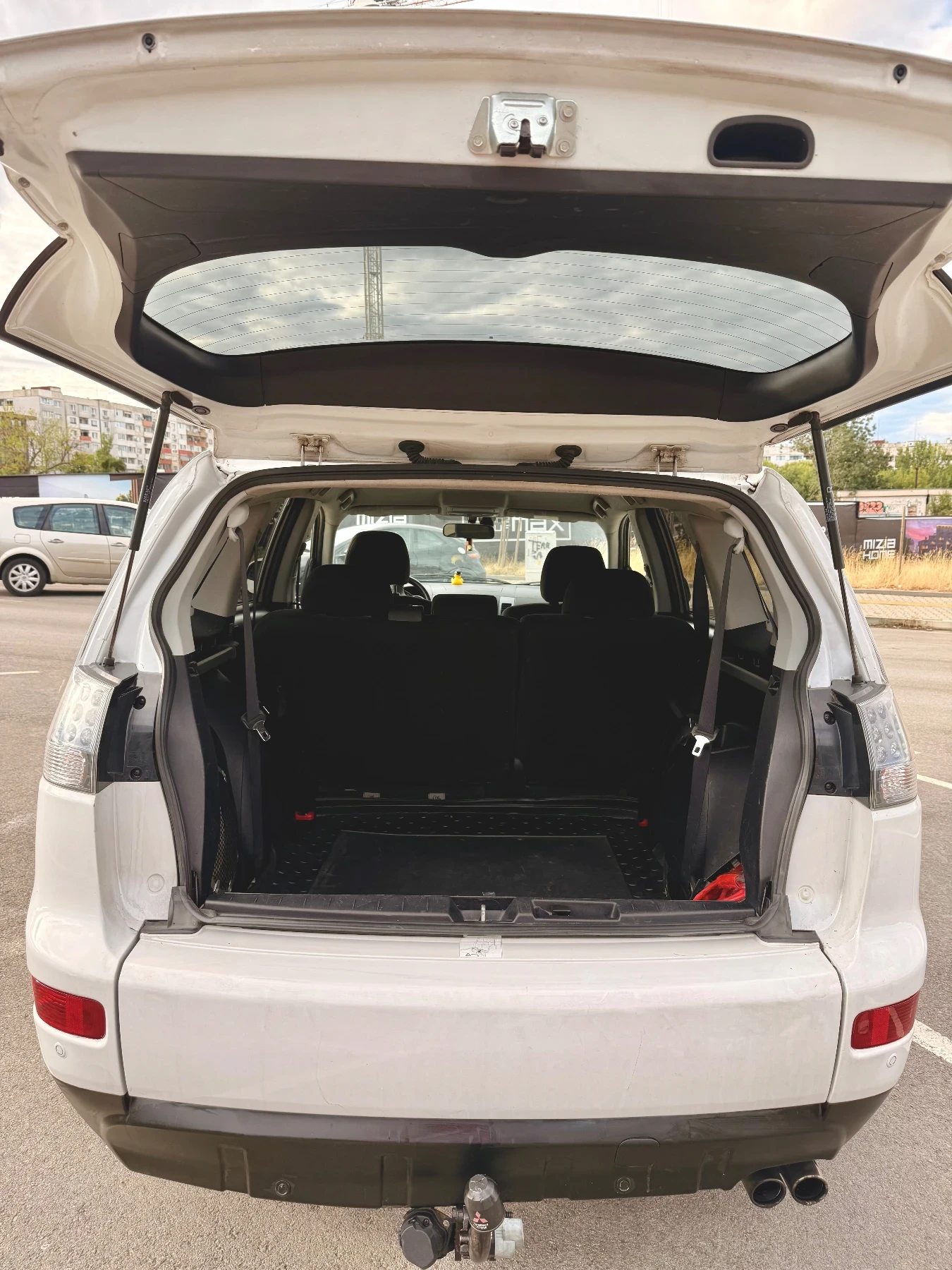 Mitsubishi Outlander  - изображение 8