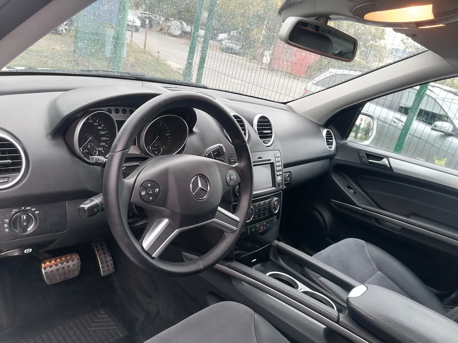 Mercedes-Benz ML 320 3.0 D Face  | Mobile.bg   13