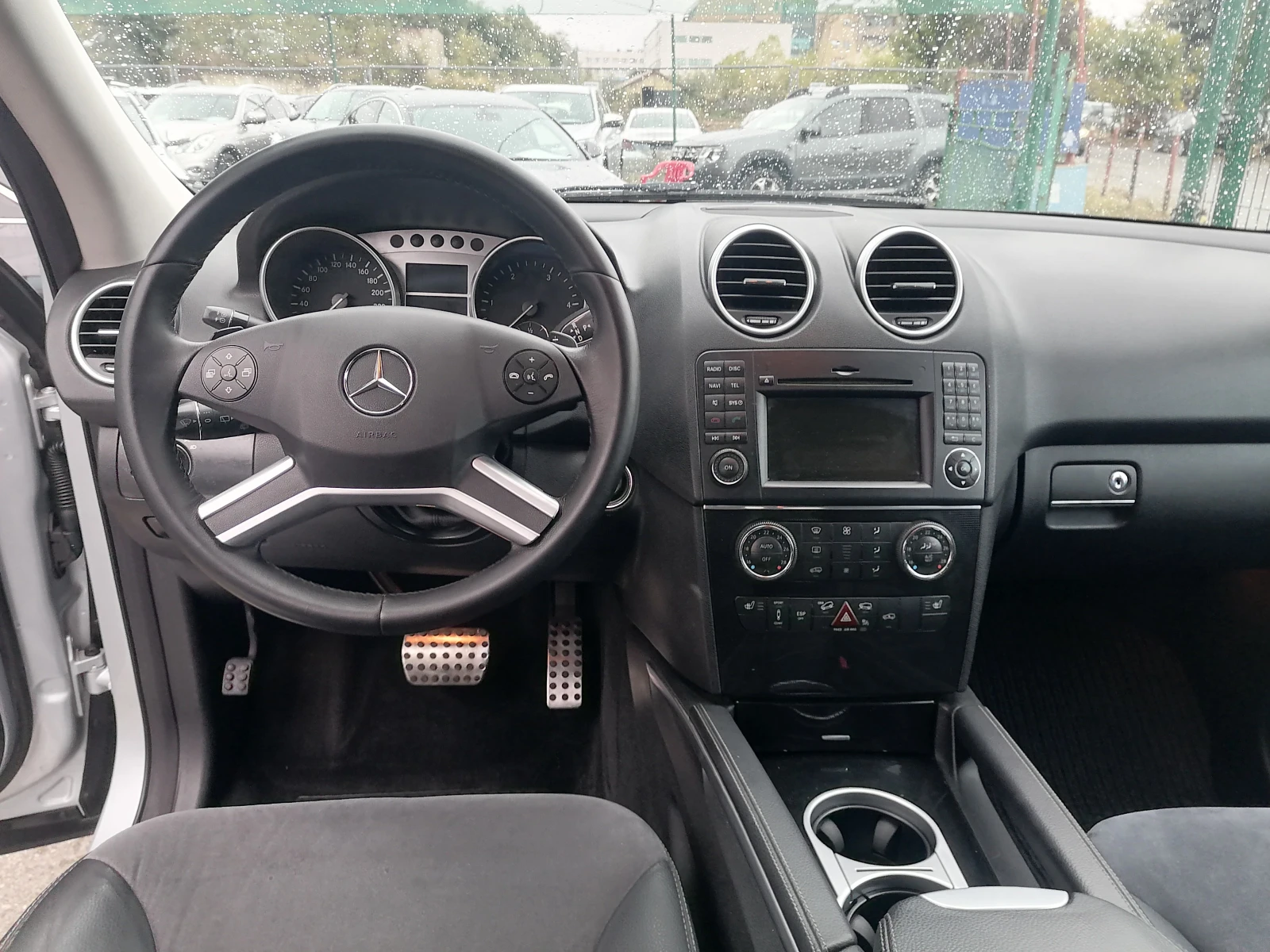 Mercedes-Benz ML 320 3.0 D Face  | Mobile.bg   11