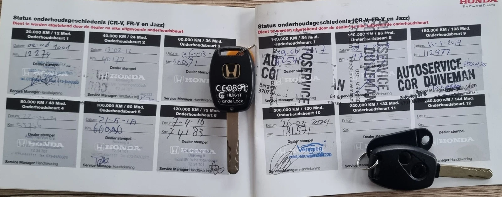 Honda Cr-v 2.0 i-VTEC 4x4 !! | Mobile.bg   17