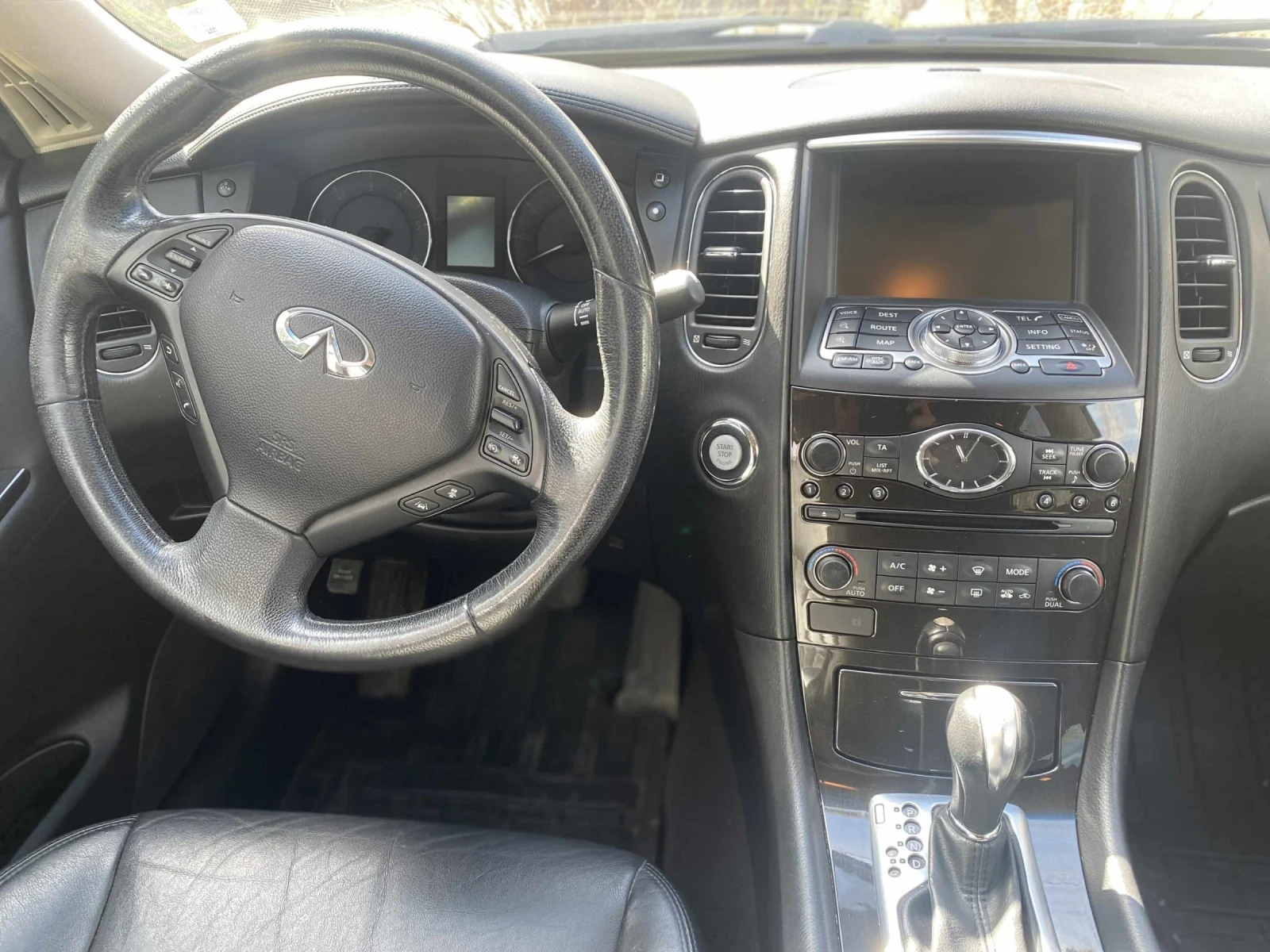 Infiniti Ex30 3.0 дизел  - изображение 5