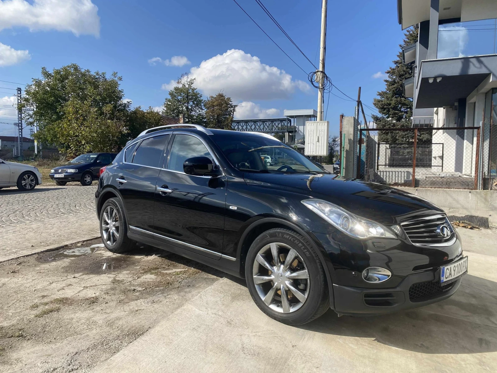 Infiniti Ex30 3.0 дизел  - изображение 3