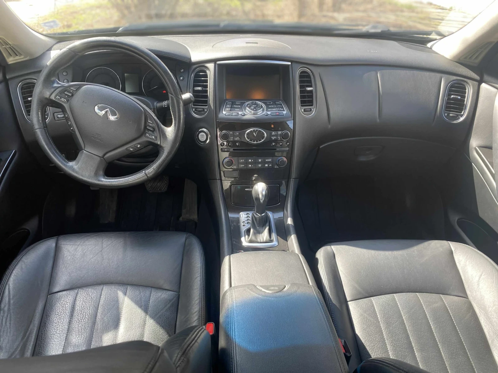 Infiniti Ex30 3.0 дизел  - изображение 6