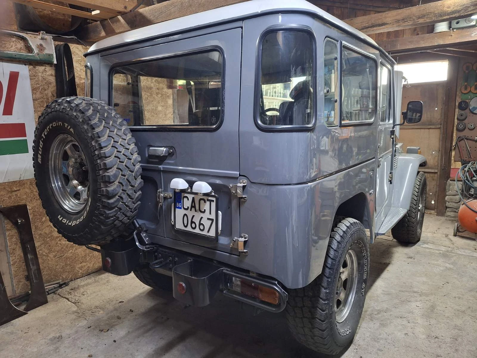 Toyota Land cruiser BJ40 | Mobile.bg � ����������� 17