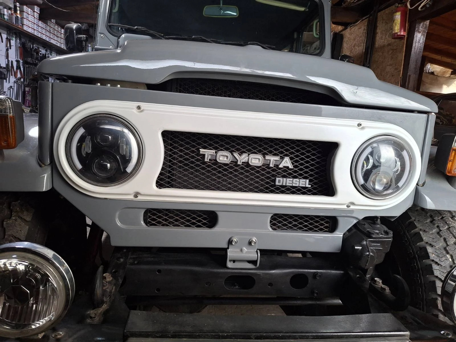 Toyota Land cruiser BJ40 | Mobile.bg � ����������� 16