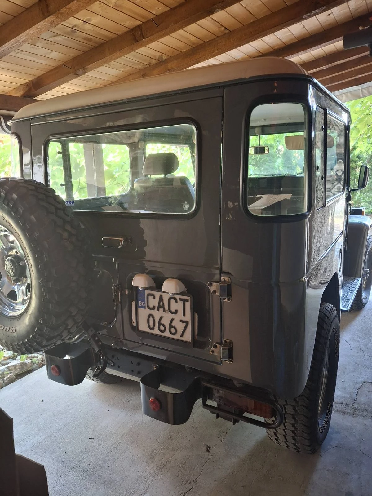 Toyota Land cruiser BJ40 | Mobile.bg � ����������� 15