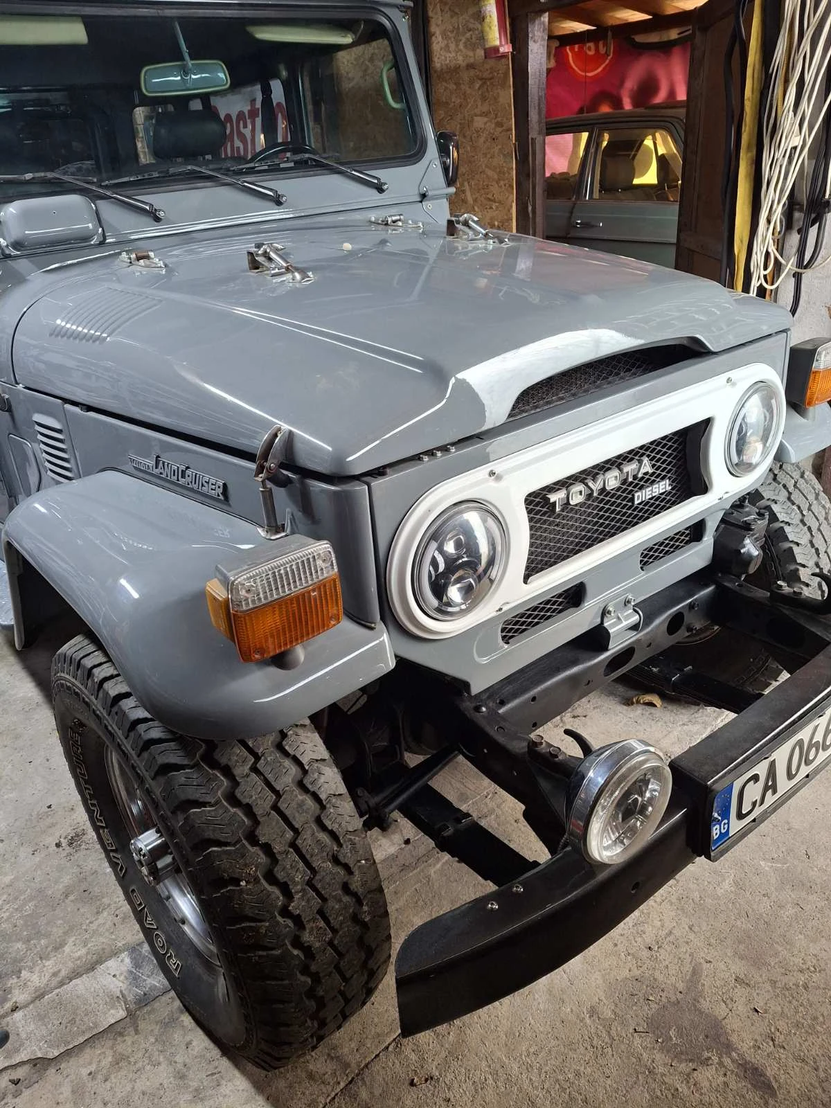 Toyota Land cruiser BJ40 | Mobile.bg � ����������� 14