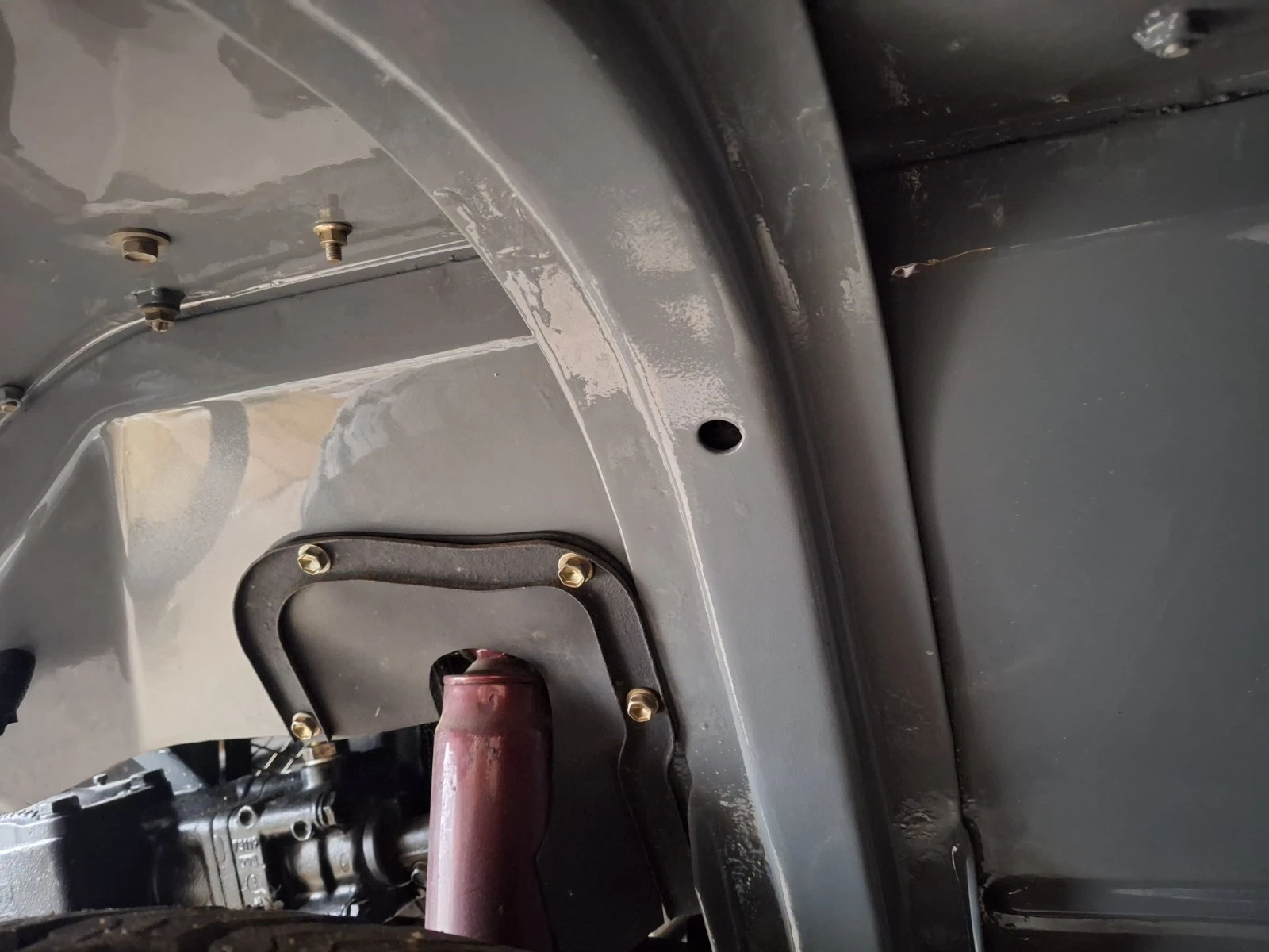 Toyota Land cruiser BJ40 - изображение 8