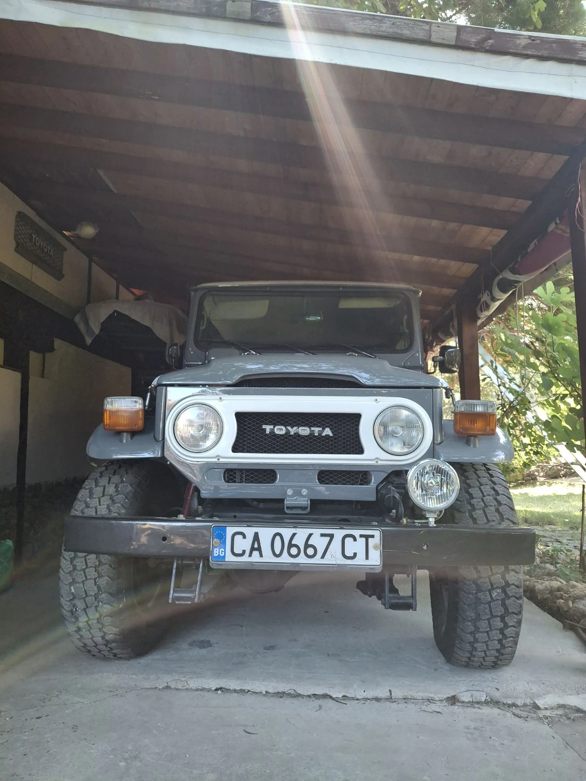 Toyota Land cruiser BJ40 | Mobile.bg � ����������� 13