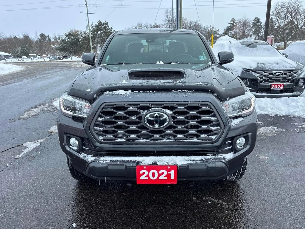 Toyota Tacoma * 4x4 Double Cab Auto * CARFAX * БЕЗ ПЪРВОНАЧАЛНА  - изображение 6