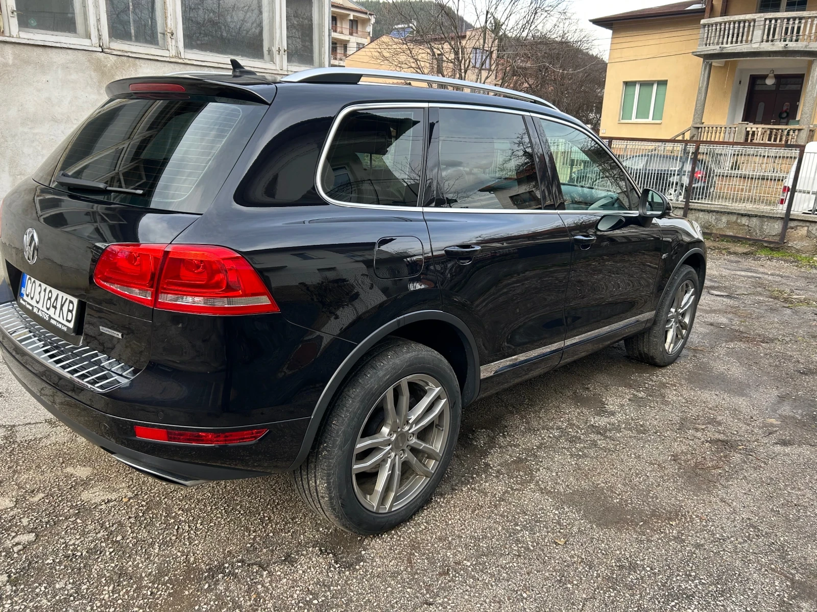 VW Touareg 3.0d 239кс. - изображение 6