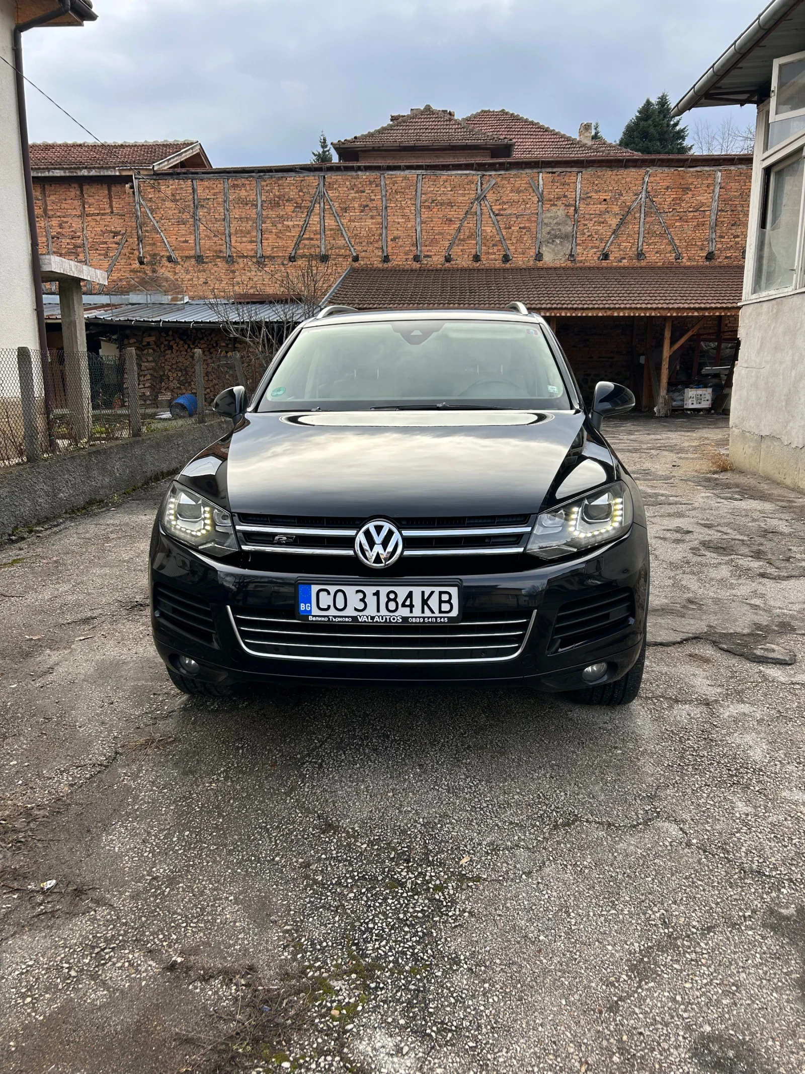 VW Touareg 3.0d 239кс. - изображение 5