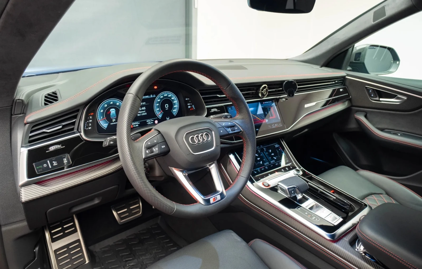 Audi SQ8 4.0TFSI Quattro - изображение 7