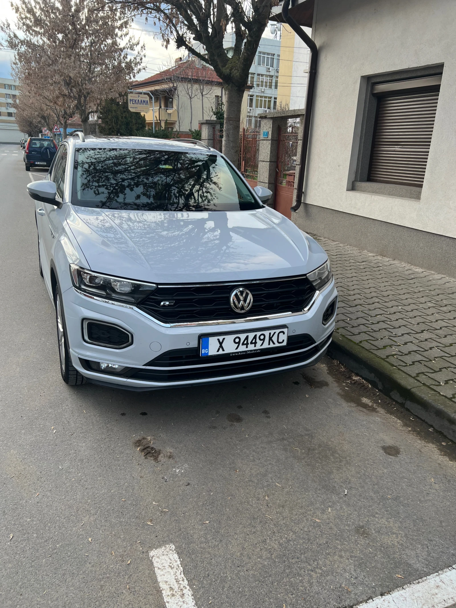 VW T-Roc R L?NE - изображение 3