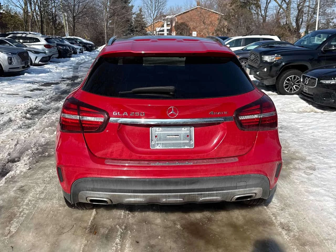Mercedes-Benz GLA 250 CARFAX | Mobile.bg � ����������� 4