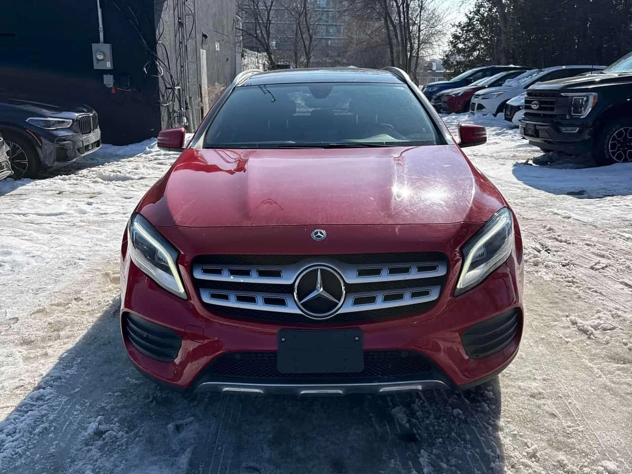 Mercedes-Benz GLA 250 CARFAX | Mobile.bg � ����������� 6