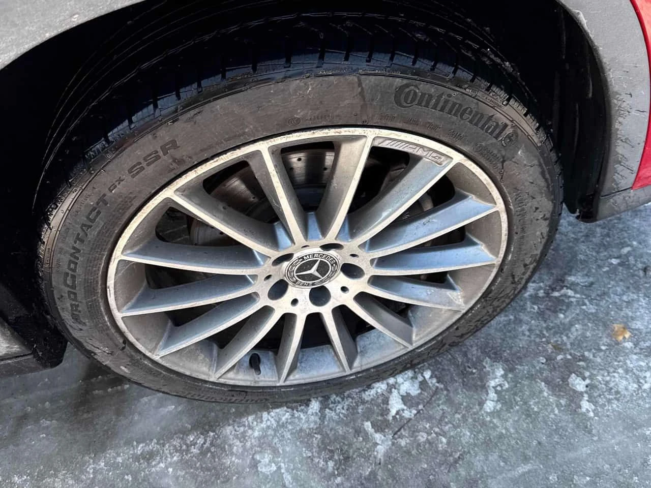 Mercedes-Benz GLA 250 CARFAX | Mobile.bg � ����������� 7