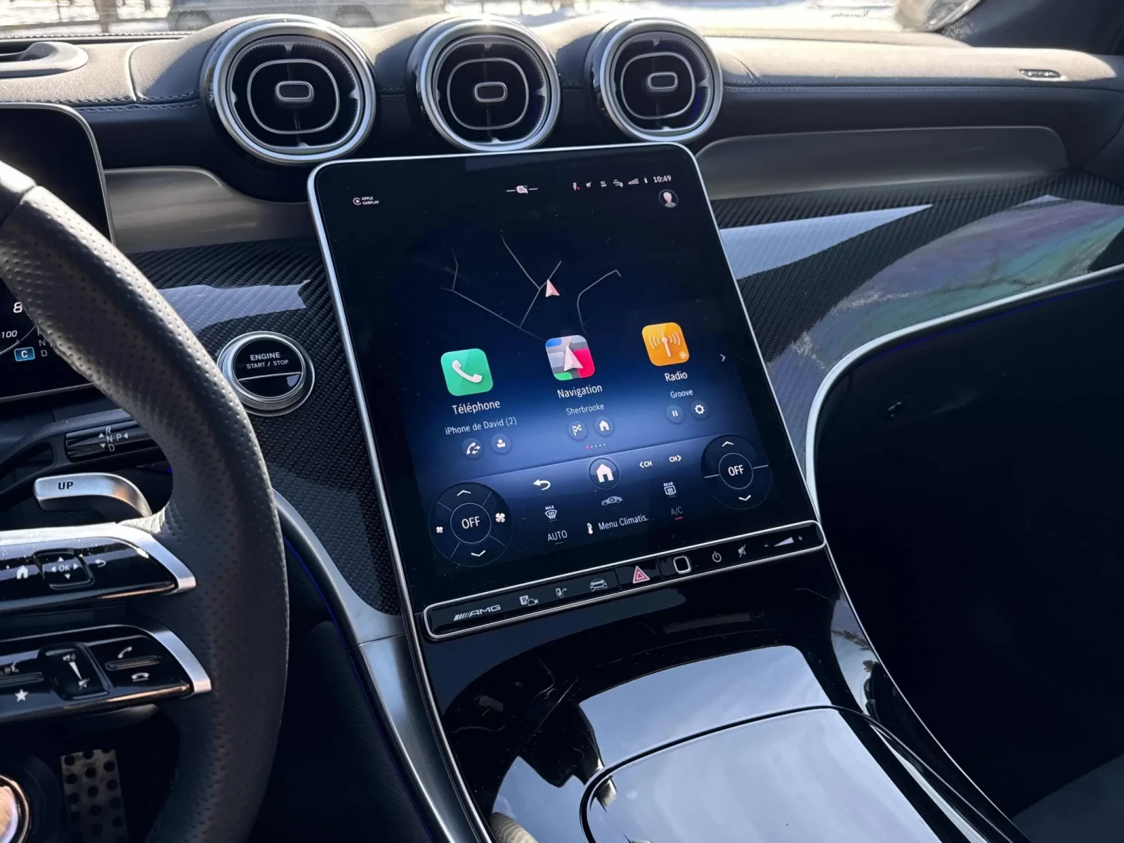 Mercedes-Benz GLC 63 AMG S E Performance 4MATIC Coupe - изображение 7