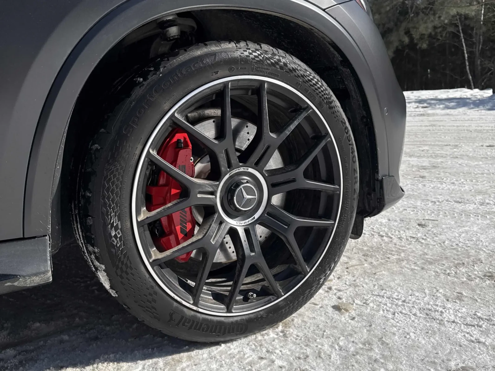 Mercedes-Benz GLC 63 AMG S E Performance 4MATIC Coupe | Mobile.bg � ����������� 14