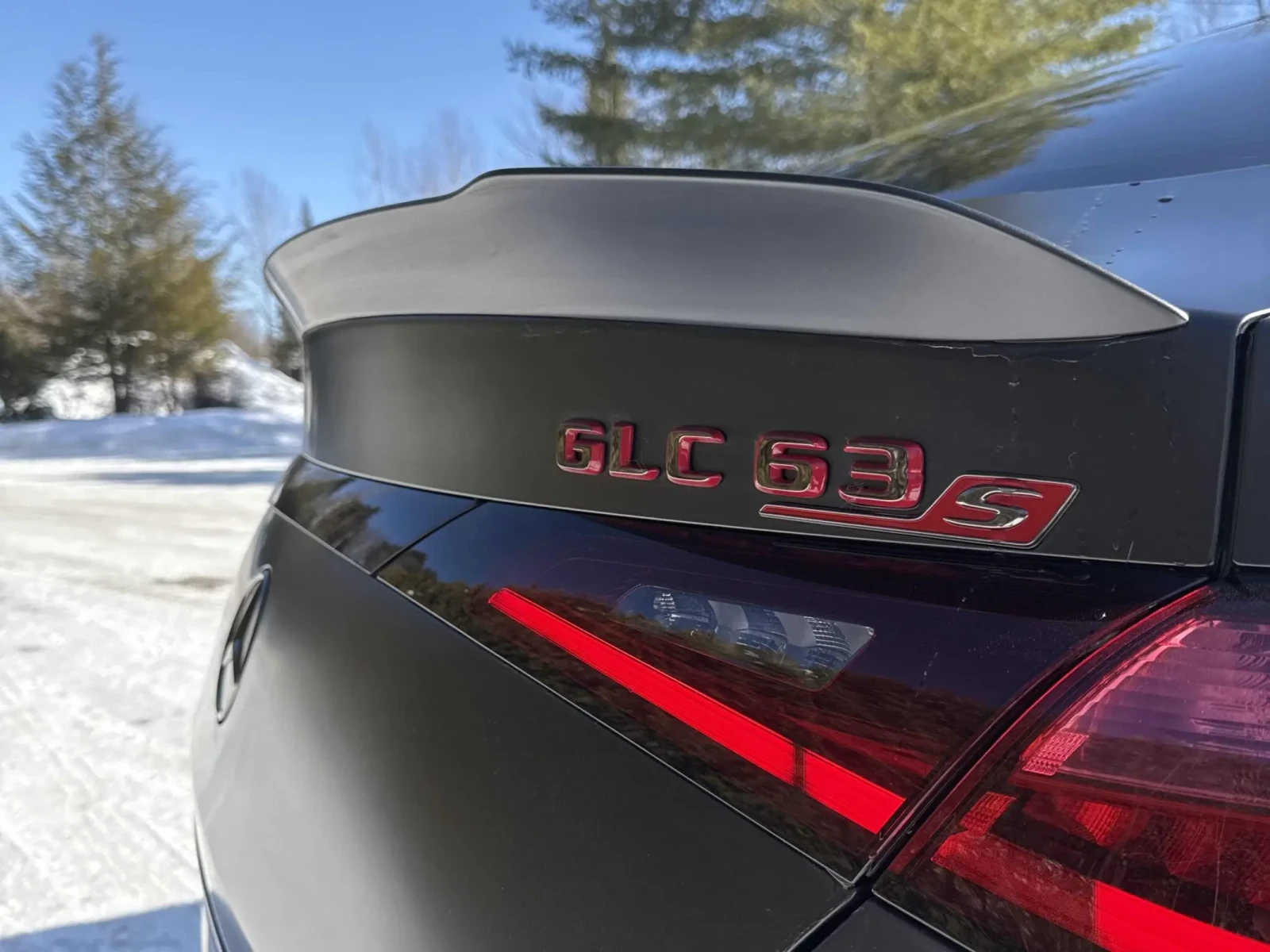 Mercedes-Benz GLC 63 AMG S E Performance 4MATIC Coupe | Mobile.bg � ����������� 12