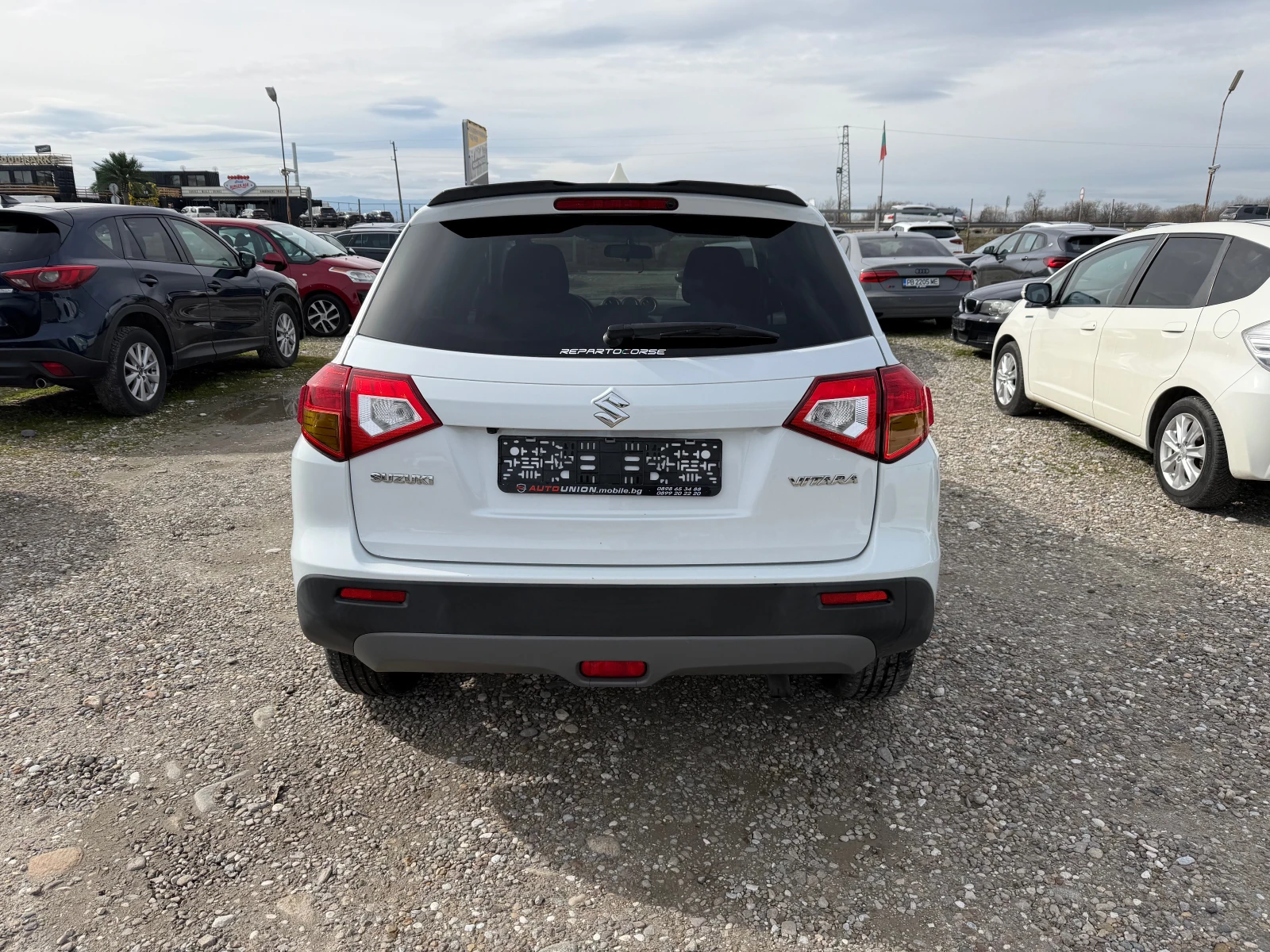 Suzuki Vitara 1.6 DDIS - изображение 6