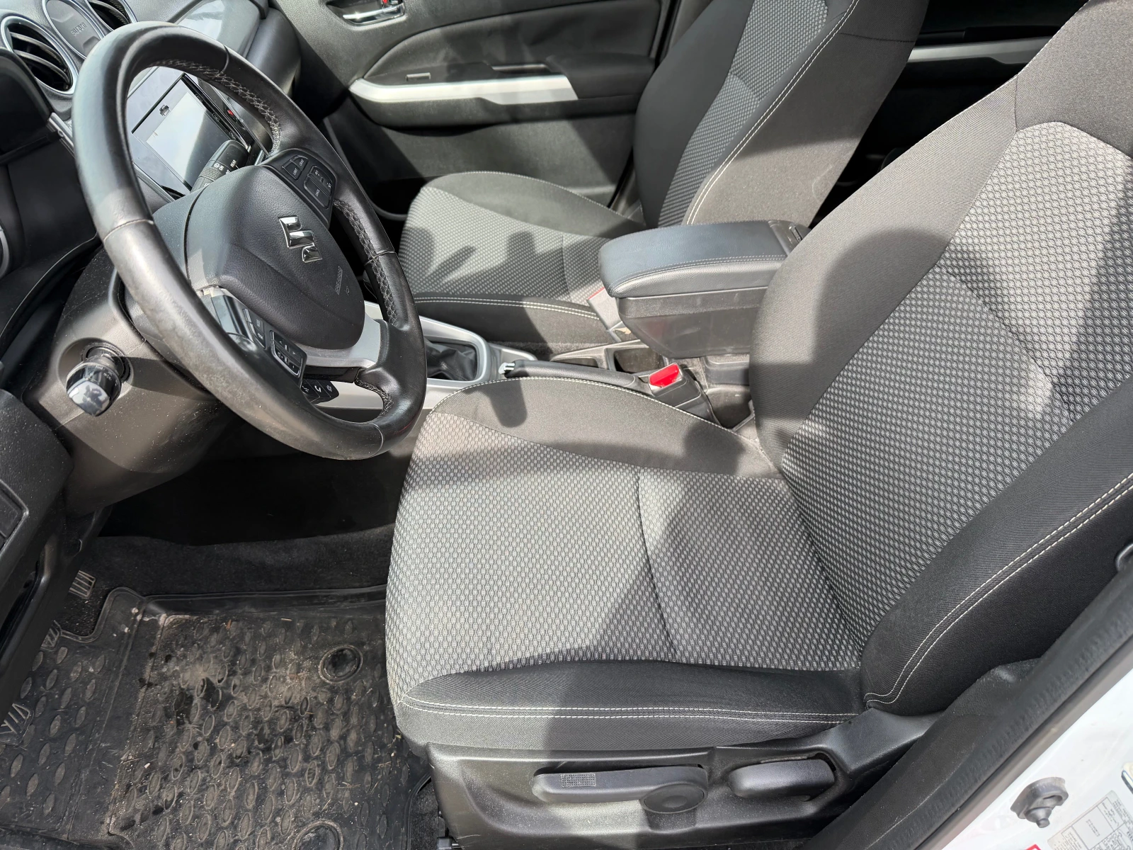 Suzuki Vitara 1.6 DDIS - изображение 9