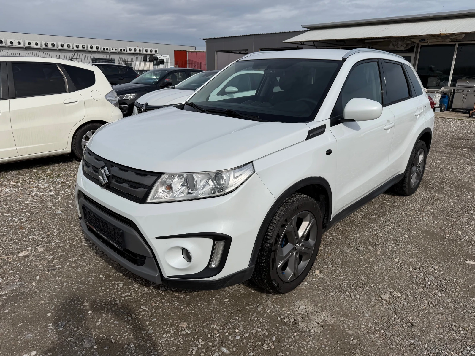 Suzuki Vitara 1.6 DDIS | Mobile.bg � ����������� 1