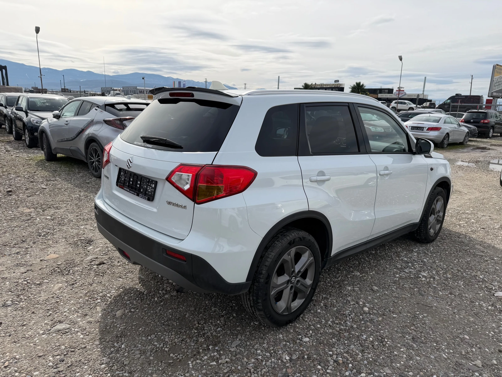 Suzuki Vitara 1.6 DDIS - изображение 5