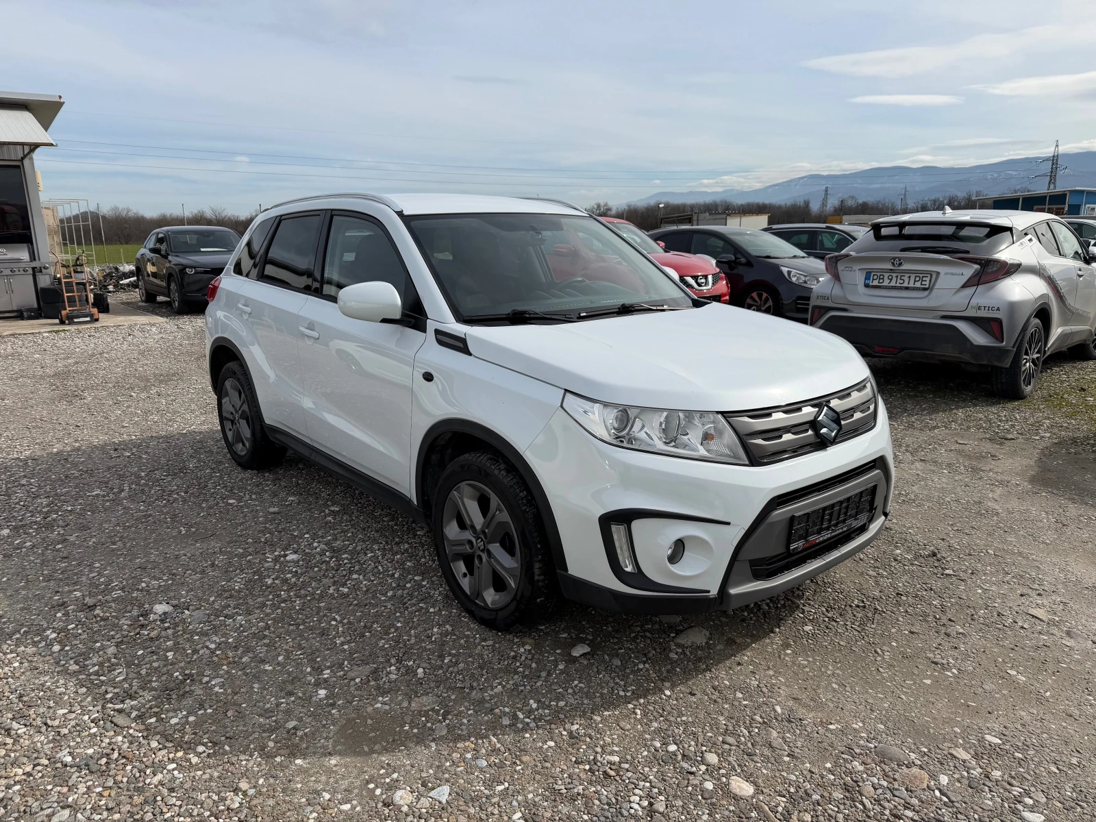 Suzuki Vitara 1.6 DDIS - изображение 3
