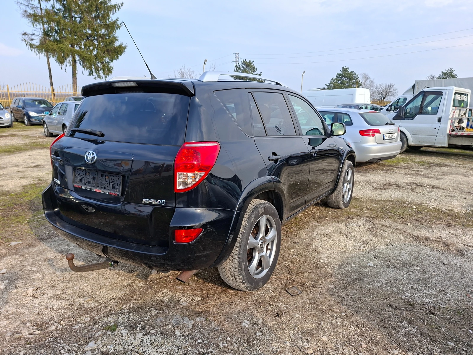 Toyota Rav4 2.2-DCAT 177кс., снимка 4 - Автомобили и джипове - 53725532