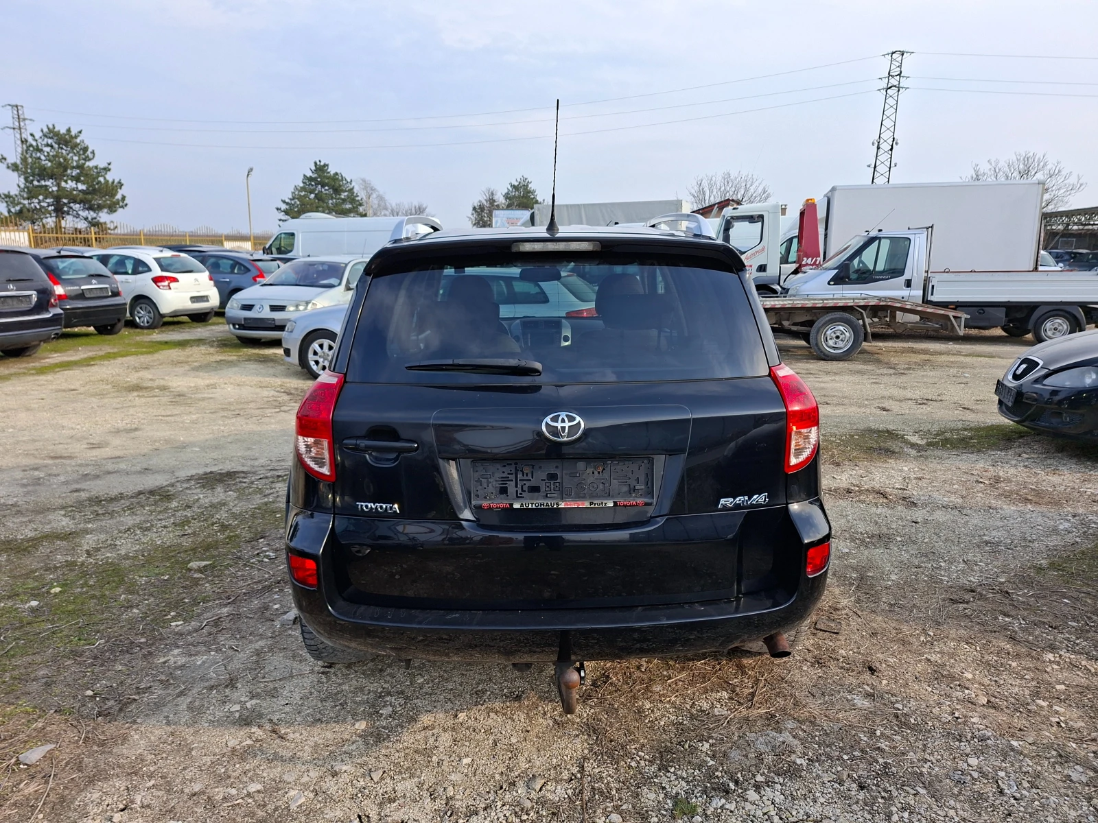 Toyota Rav4 2.2-DCAT 177кс., снимка 6 - Автомобили и джипове - 53725532