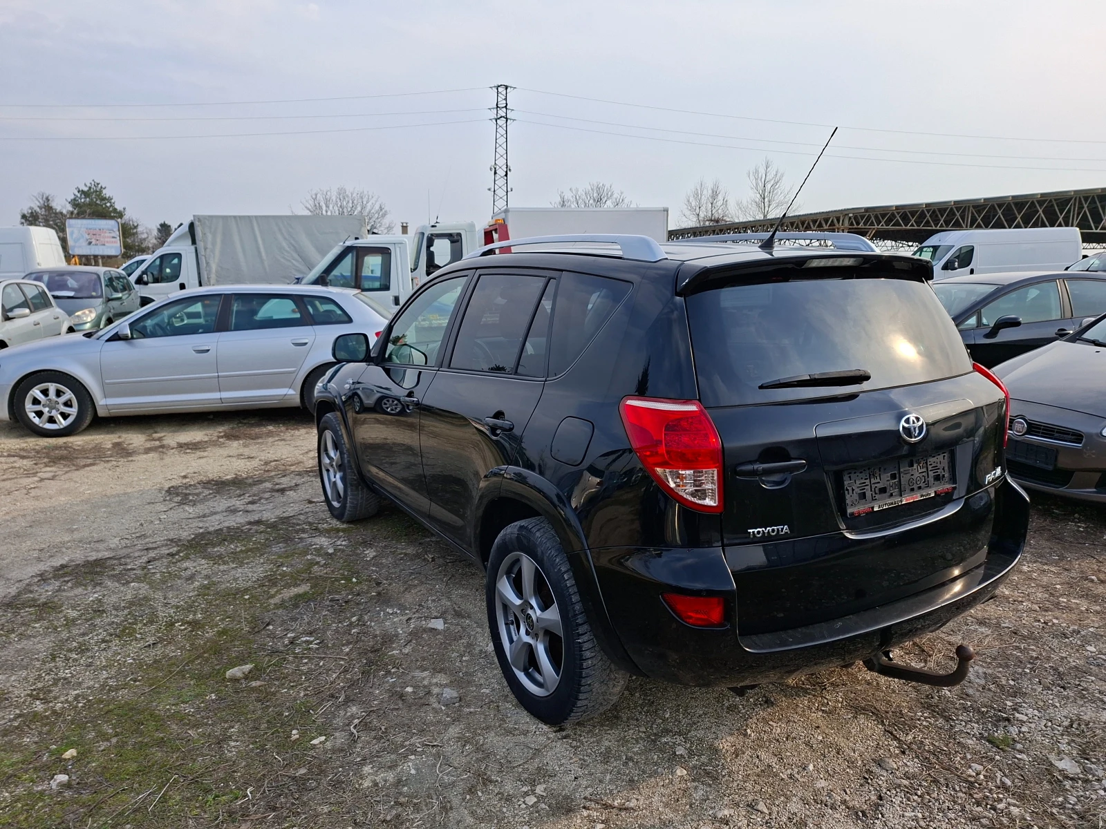 Toyota Rav4 2.2-DCAT 177кс., снимка 5 - Автомобили и джипове - 53725532
