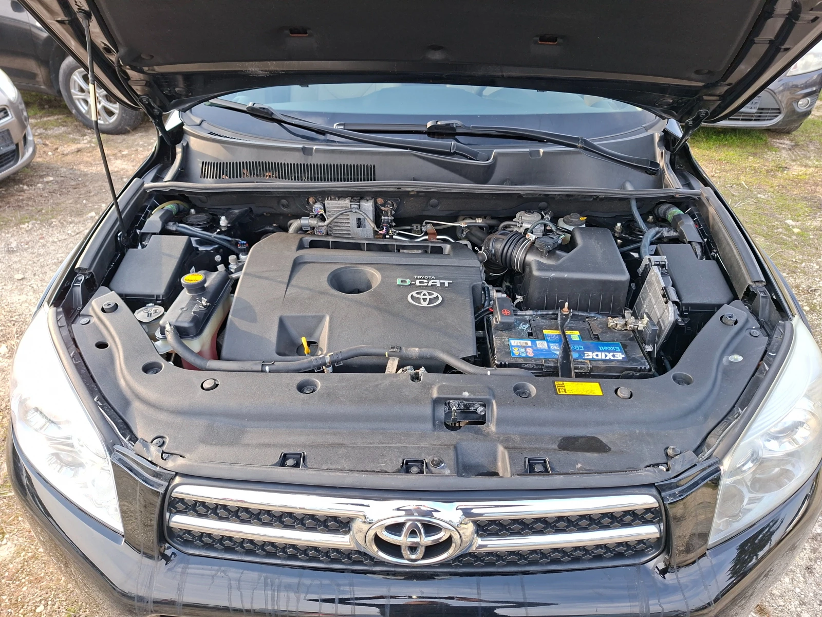 Toyota Rav4 2.2-DCAT 177кс., снимка 12 - Автомобили и джипове - 53725532