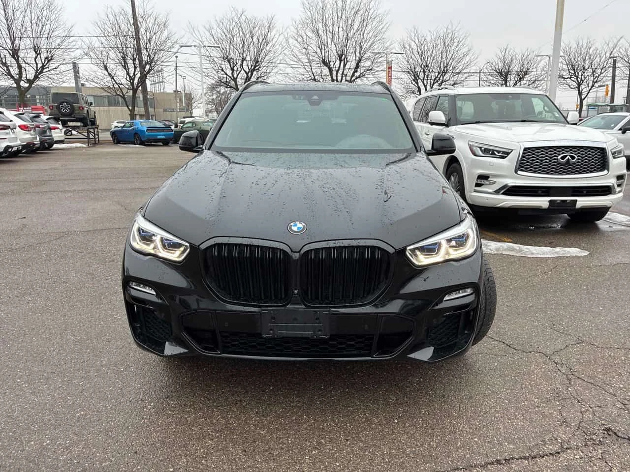 BMW X5 xDrive40i  CARFAX, снимка 6 - Автомобили и джипове - 53756418