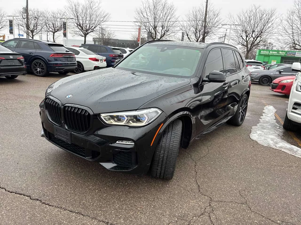 BMW X5 xDrive40i  CARFAX