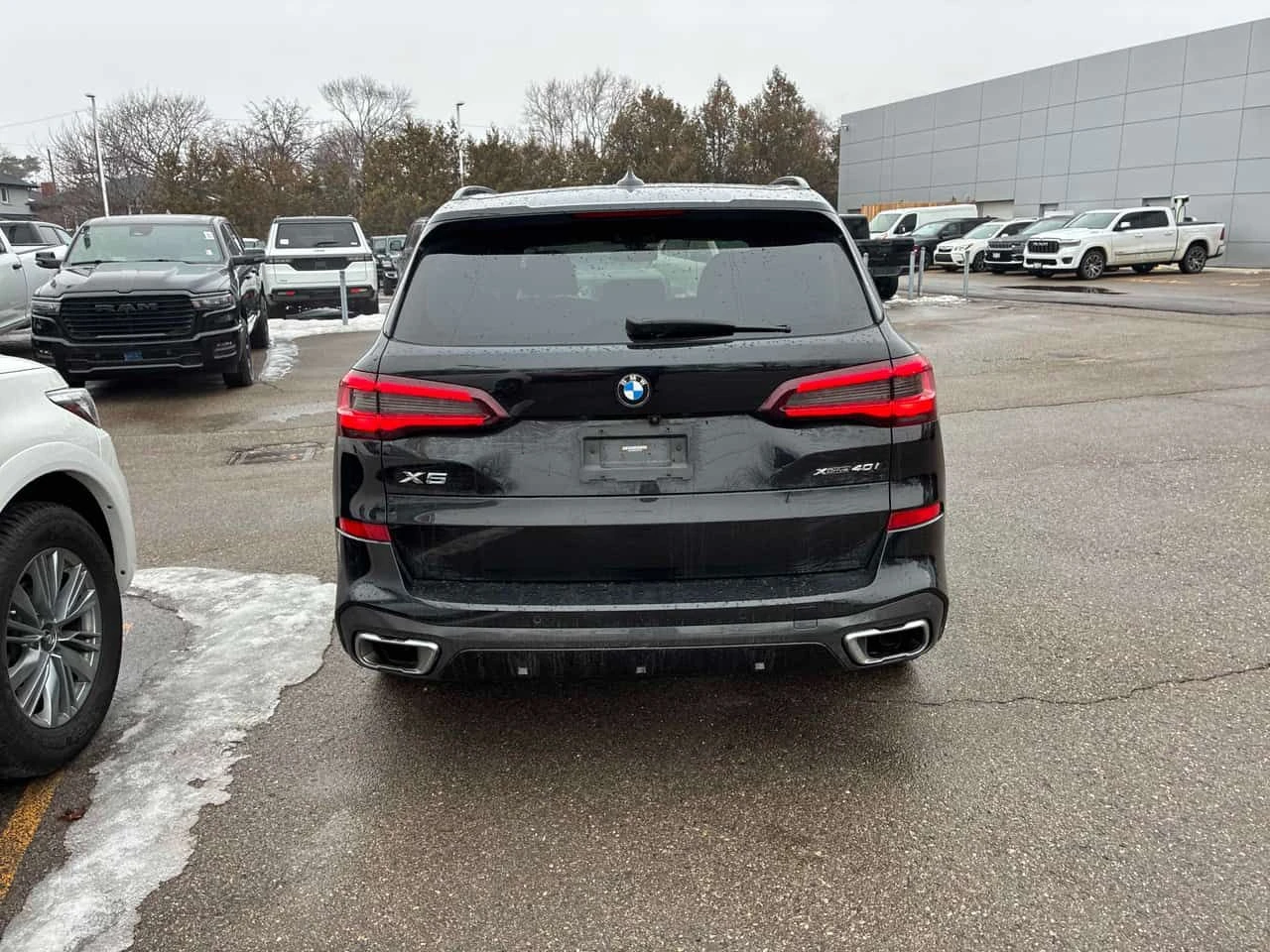 BMW X5 xDrive40i  CARFAX, снимка 4 - Автомобили и джипове - 53756418