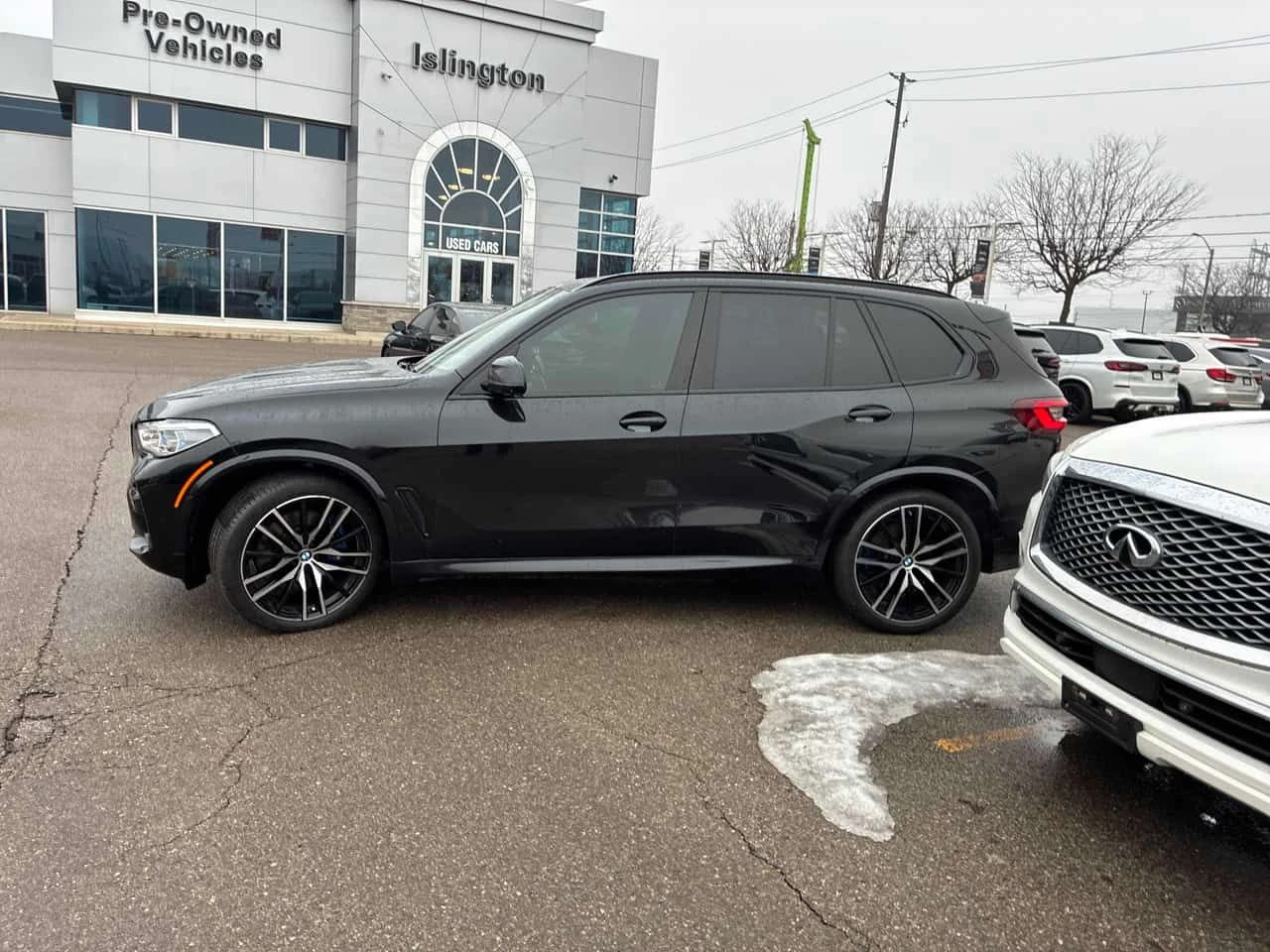 BMW X5 xDrive40i  CARFAX, снимка 2 - Автомобили и джипове - 53756418