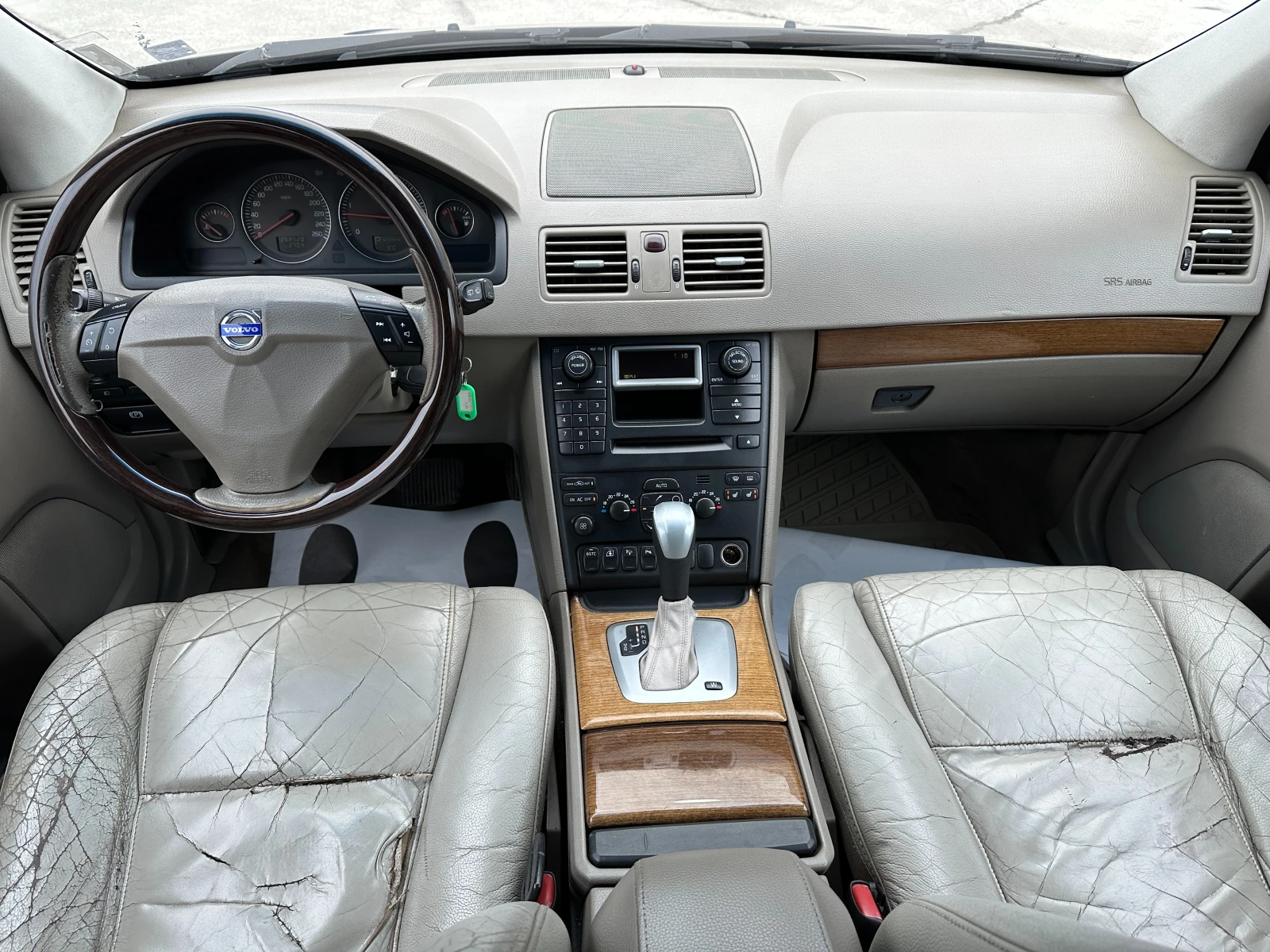 Volvo Xc90, снимка 11 - Автомобили и джипове - 53922946