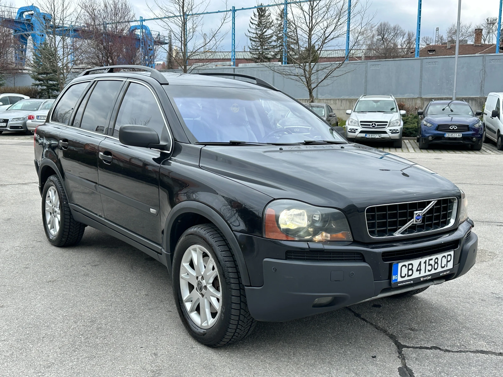 Volvo Xc90, снимка 6 - Автомобили и джипове - 53922946
