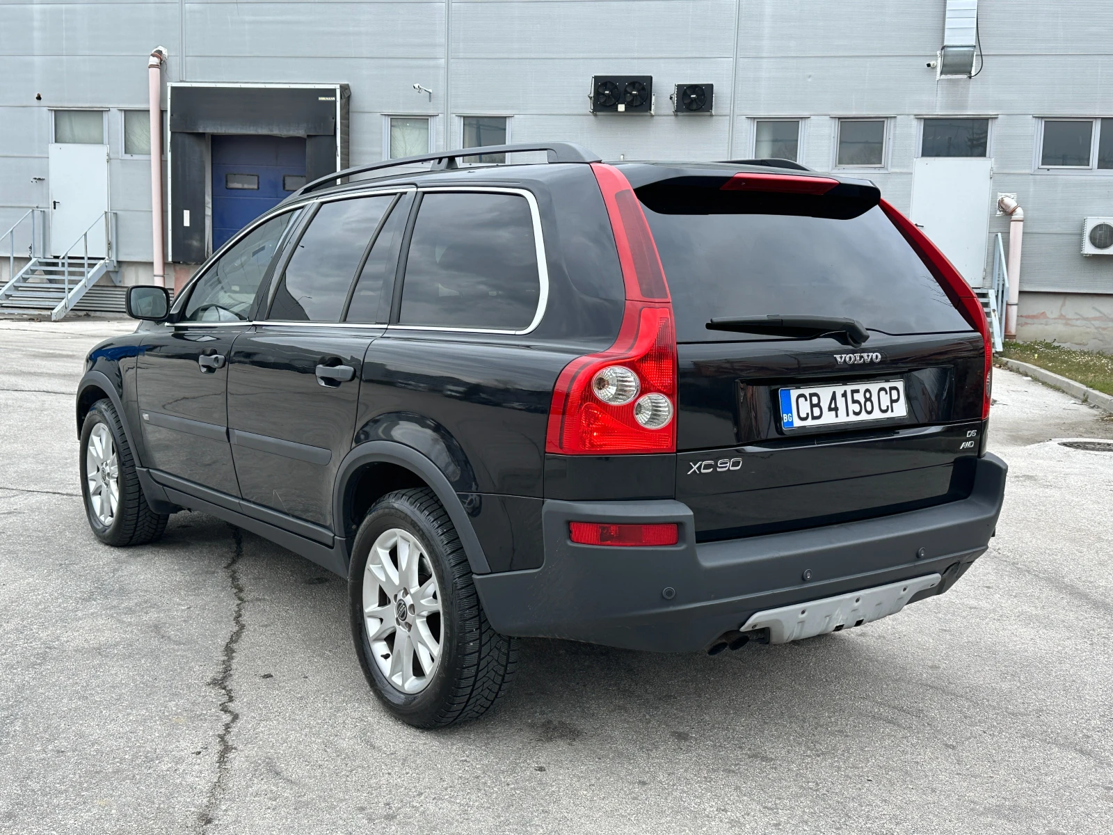 Volvo Xc90, снимка 3 - Автомобили и джипове - 53922946
