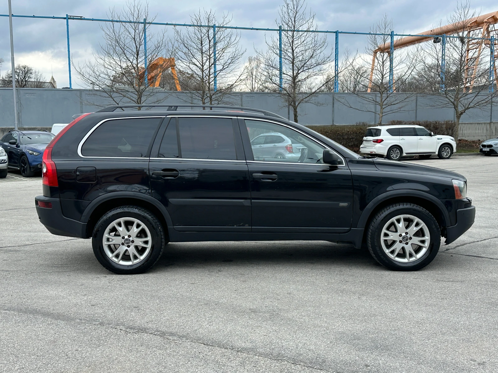 Volvo Xc90, снимка 5 - Автомобили и джипове - 53922946