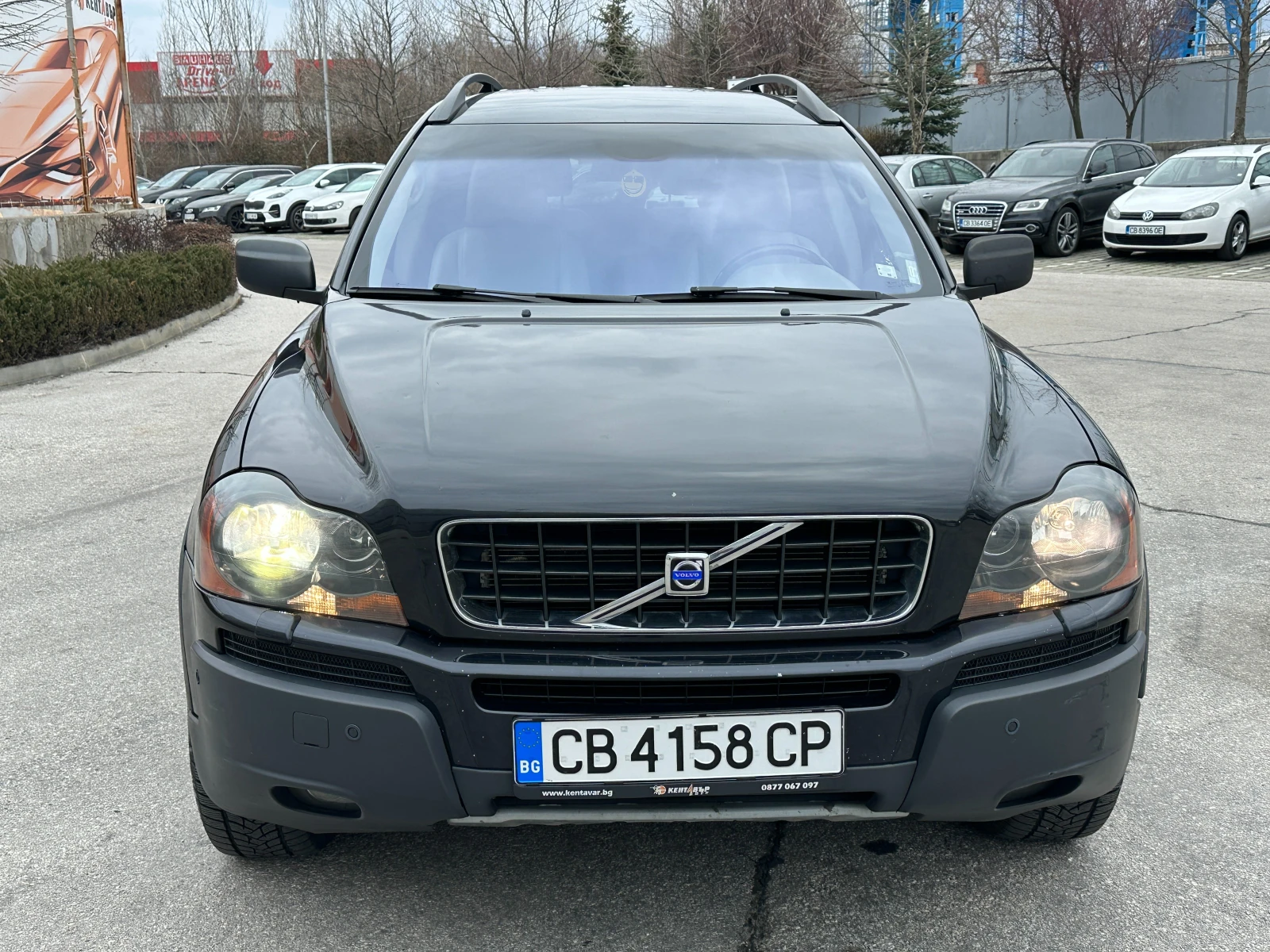 Volvo Xc90, снимка 7 - Автомобили и джипове - 53922946