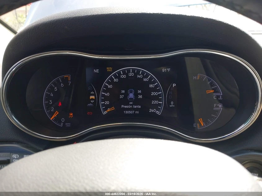 Jeep Grand cherokee 3.6l Limited 4X4 | Mobile.bg � ����������� 7