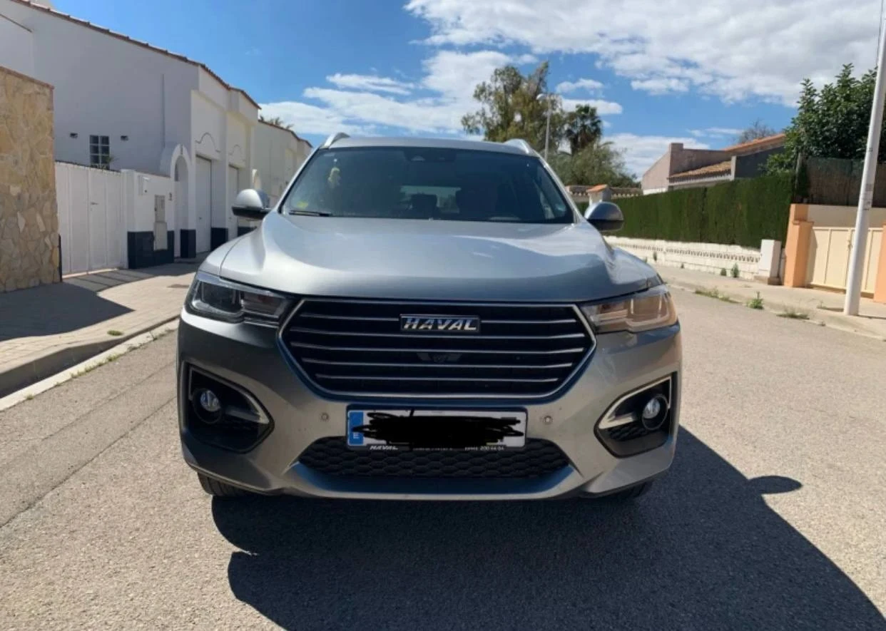 Haval H6 undefined | Auto.bg — изображение 1